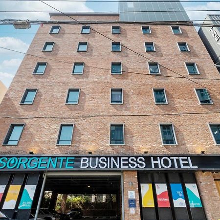 Sorgente Business Hotel Пусан Екстер'єр фото