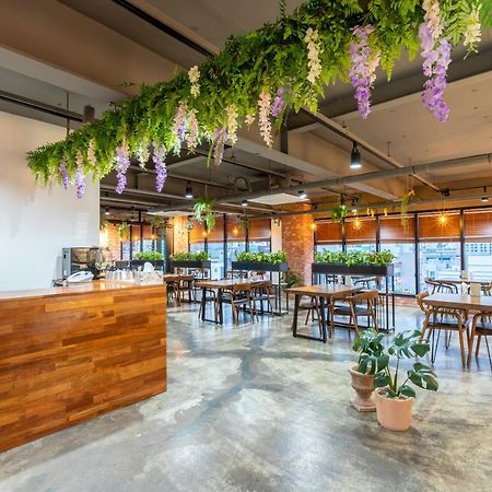 Sorgente Business Hotel Пусан Екстер'єр фото
