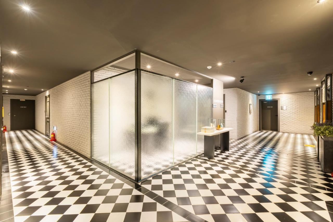 Sorgente Business Hotel Пусан Екстер'єр фото