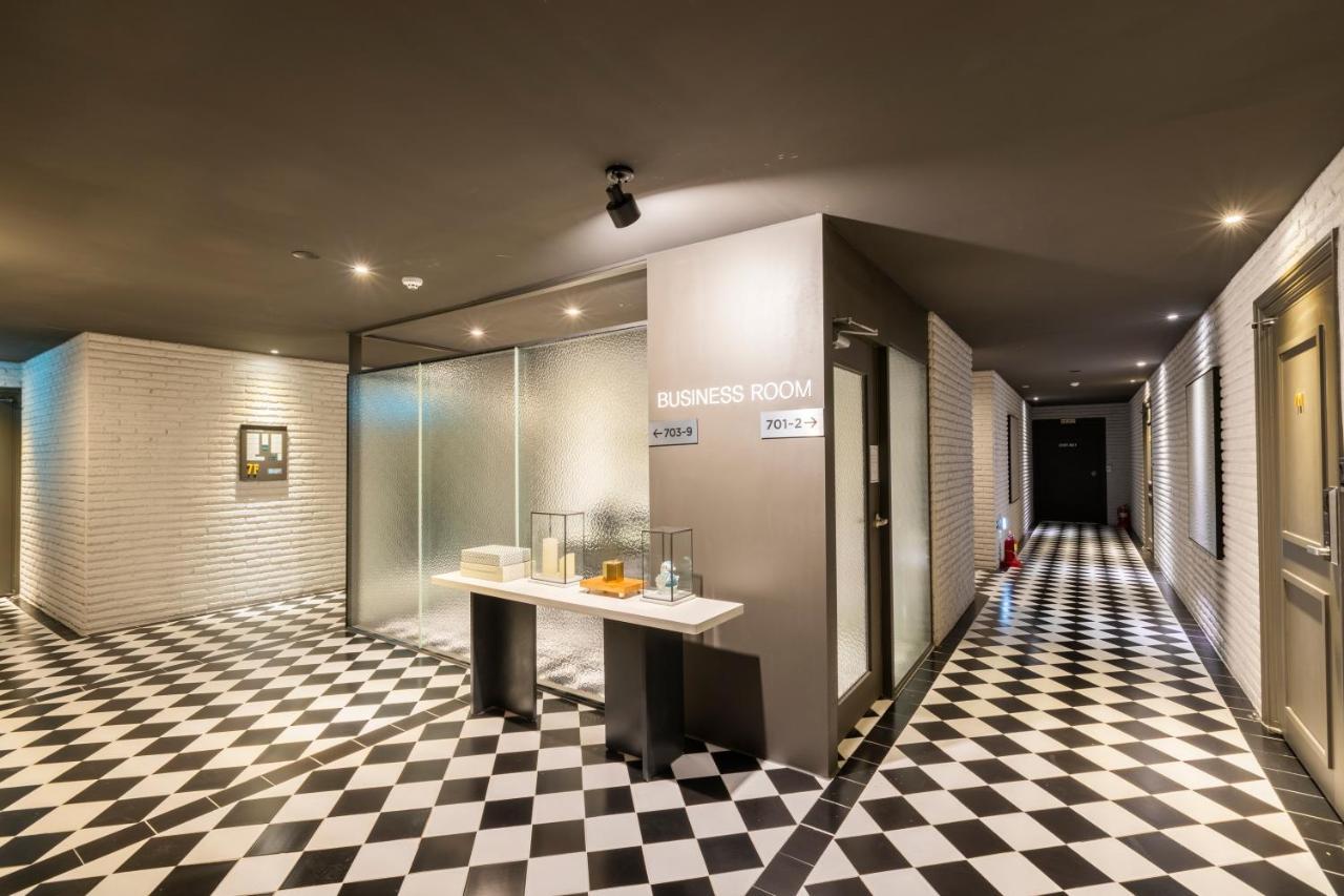 Sorgente Business Hotel Пусан Екстер'єр фото