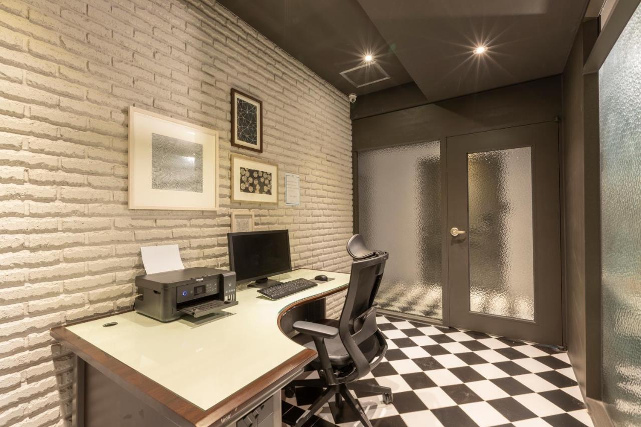 Sorgente Business Hotel Пусан Екстер'єр фото