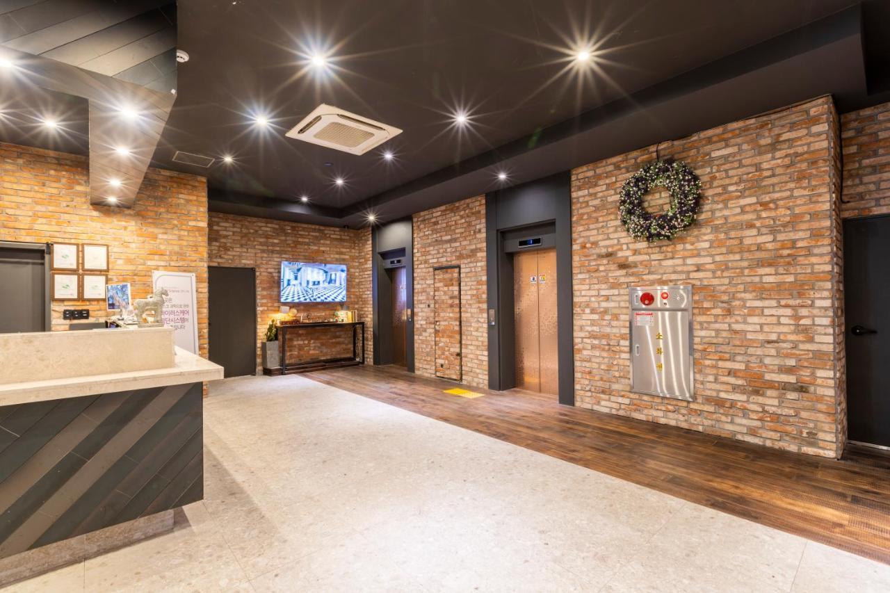 Sorgente Business Hotel Пусан Екстер'єр фото