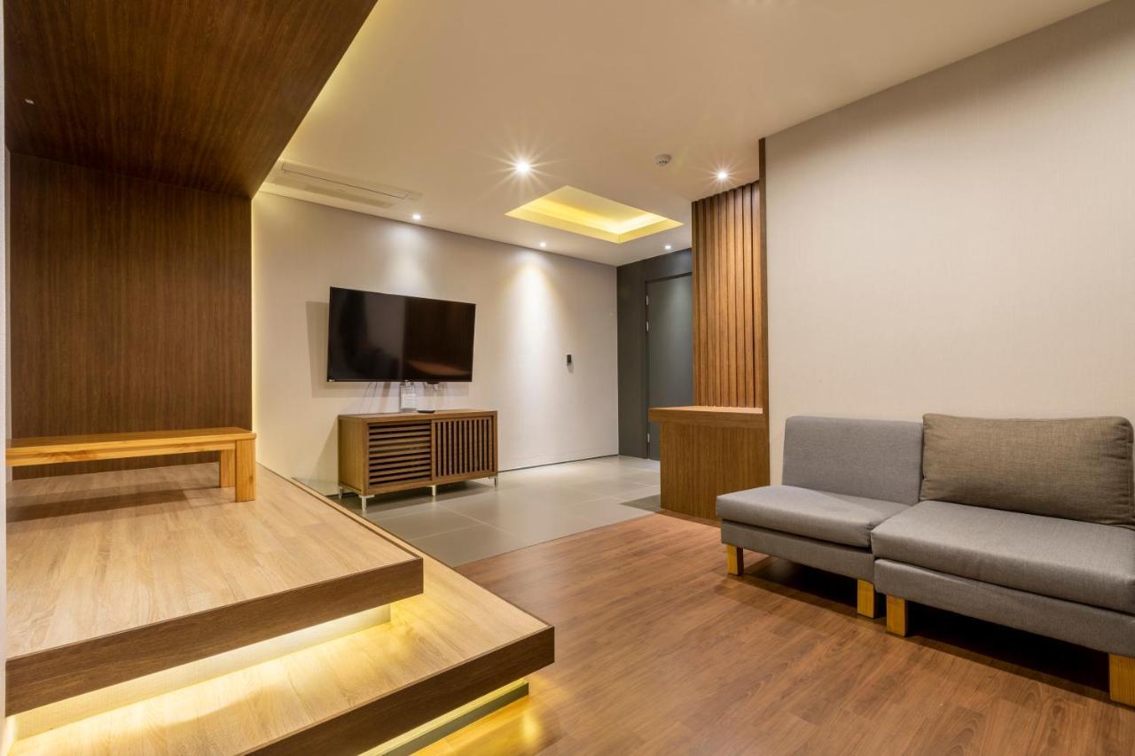 Sorgente Business Hotel Пусан Екстер'єр фото