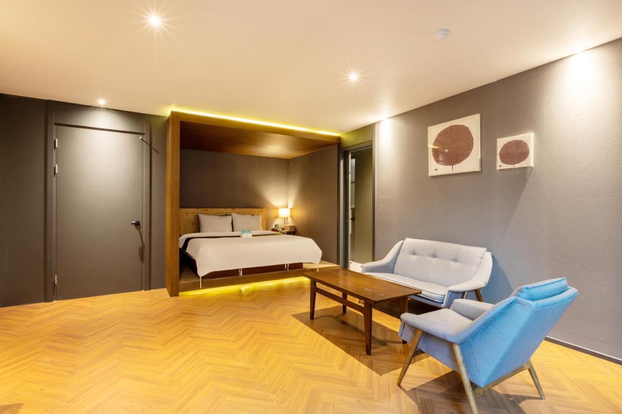 Sorgente Business Hotel Пусан Екстер'єр фото