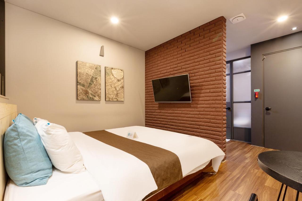 Sorgente Business Hotel Пусан Екстер'єр фото