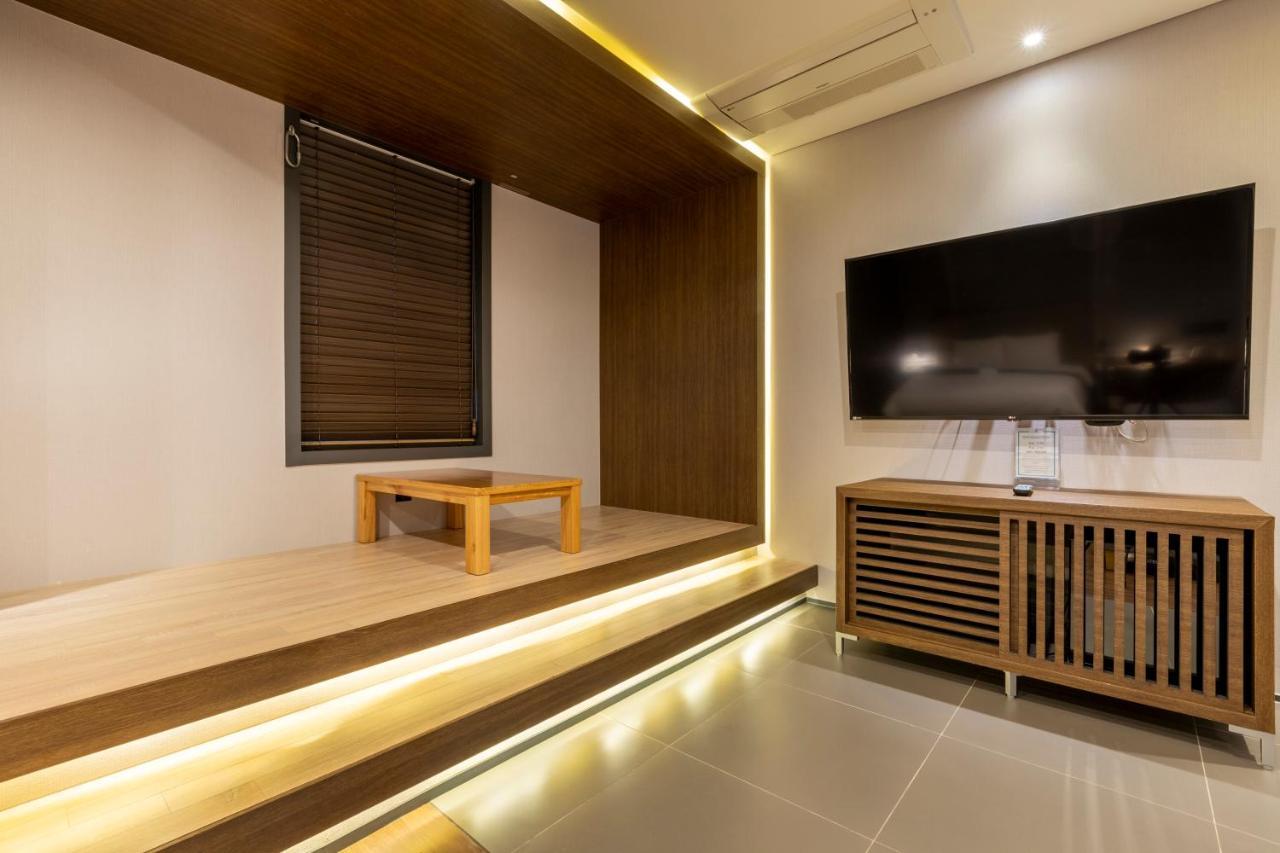 Sorgente Business Hotel Пусан Екстер'єр фото