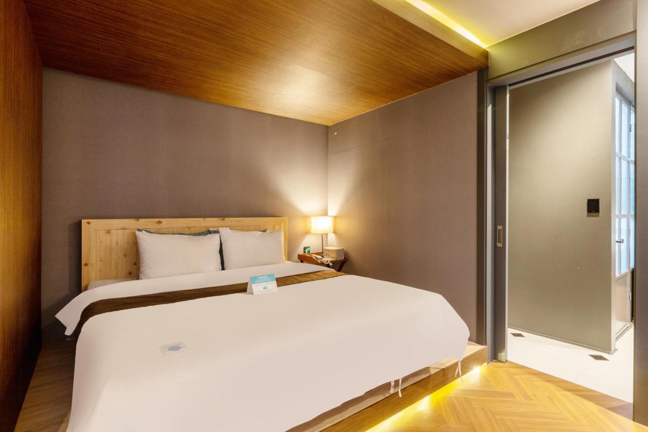 Sorgente Business Hotel Пусан Екстер'єр фото