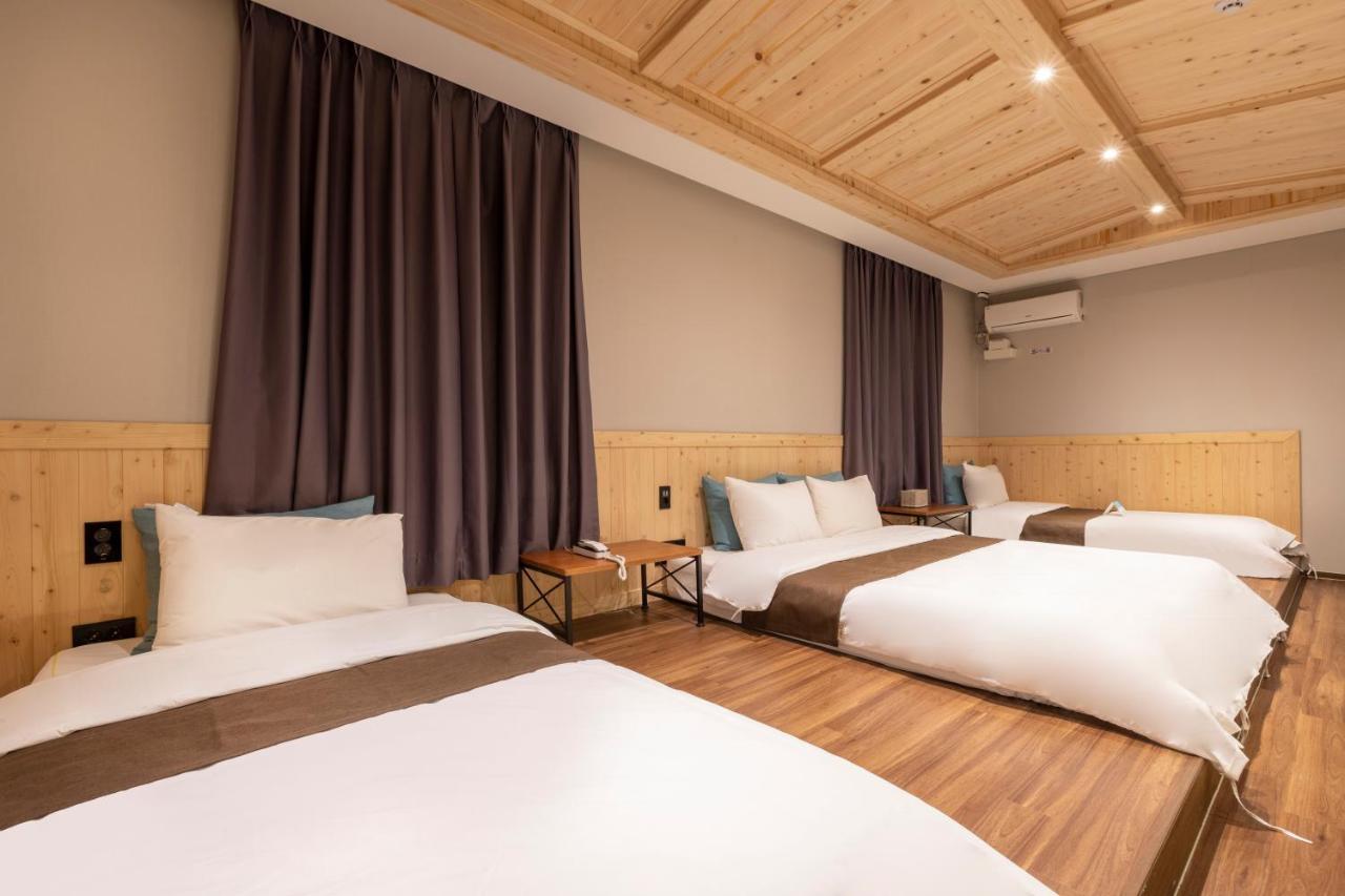 Sorgente Business Hotel Пусан Екстер'єр фото