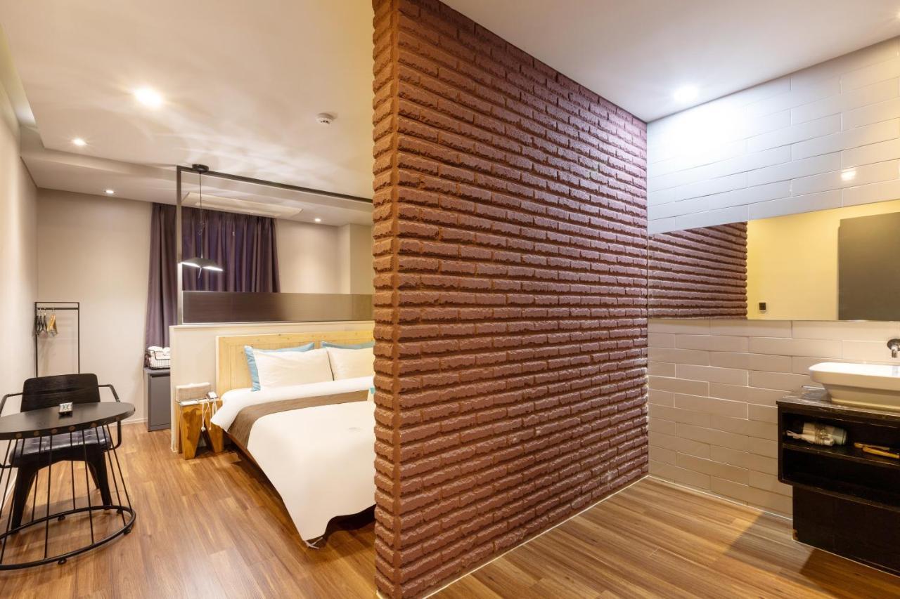 Sorgente Business Hotel Пусан Екстер'єр фото