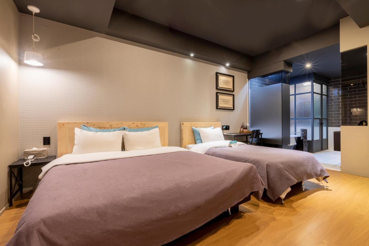 Sorgente Business Hotel Пусан Екстер'єр фото