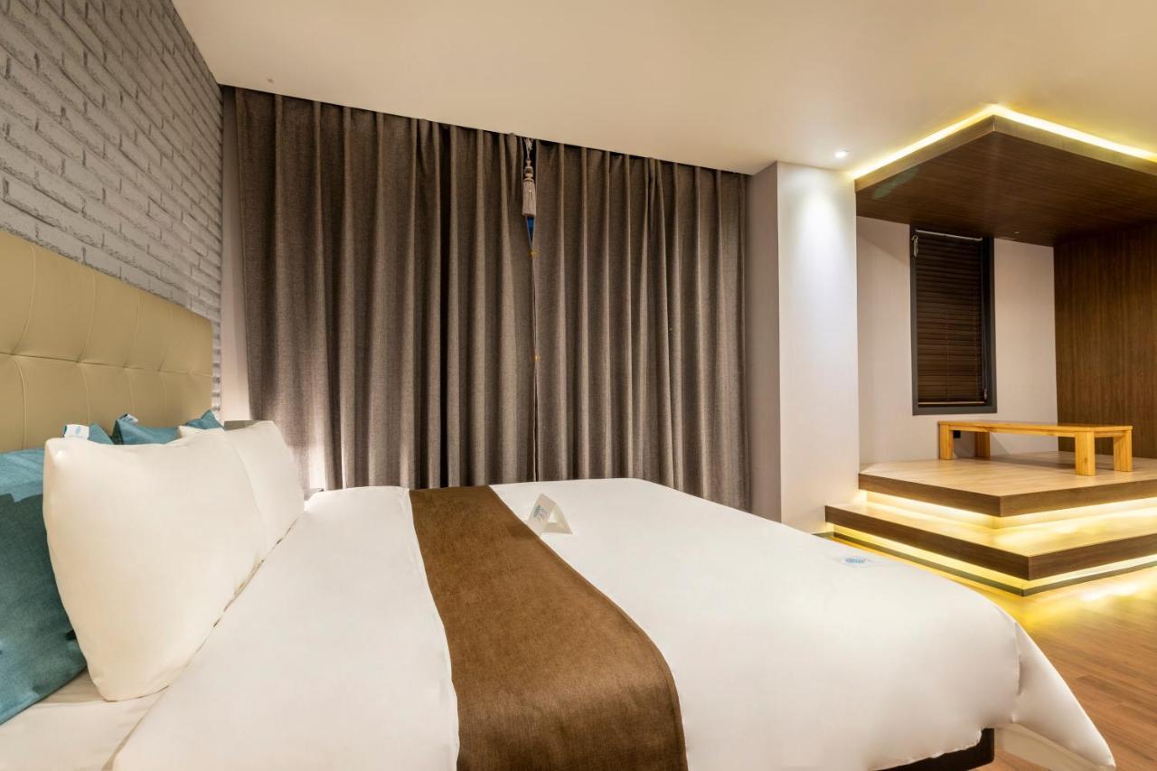 Sorgente Business Hotel Пусан Екстер'єр фото