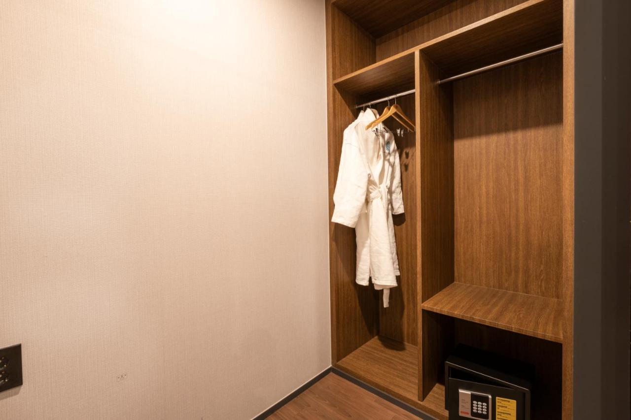 Sorgente Business Hotel Пусан Екстер'єр фото