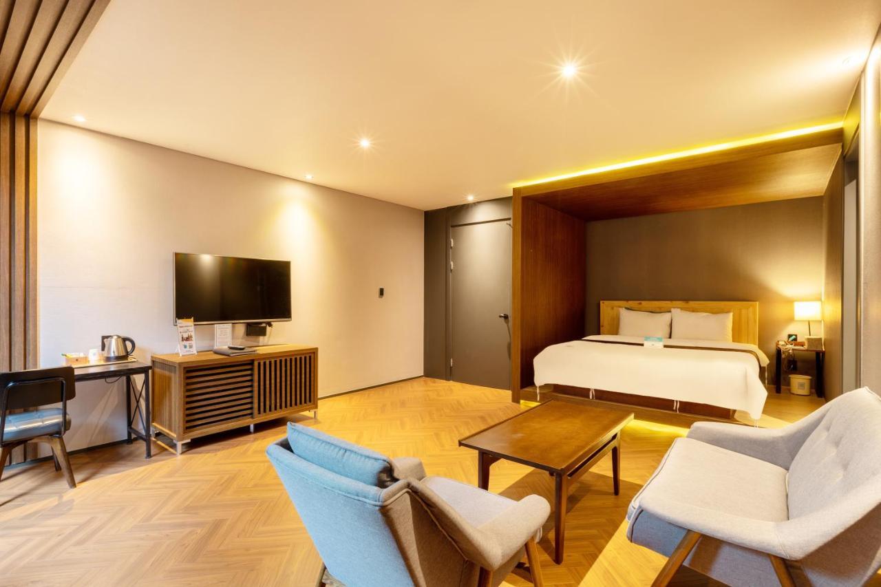 Sorgente Business Hotel Пусан Екстер'єр фото