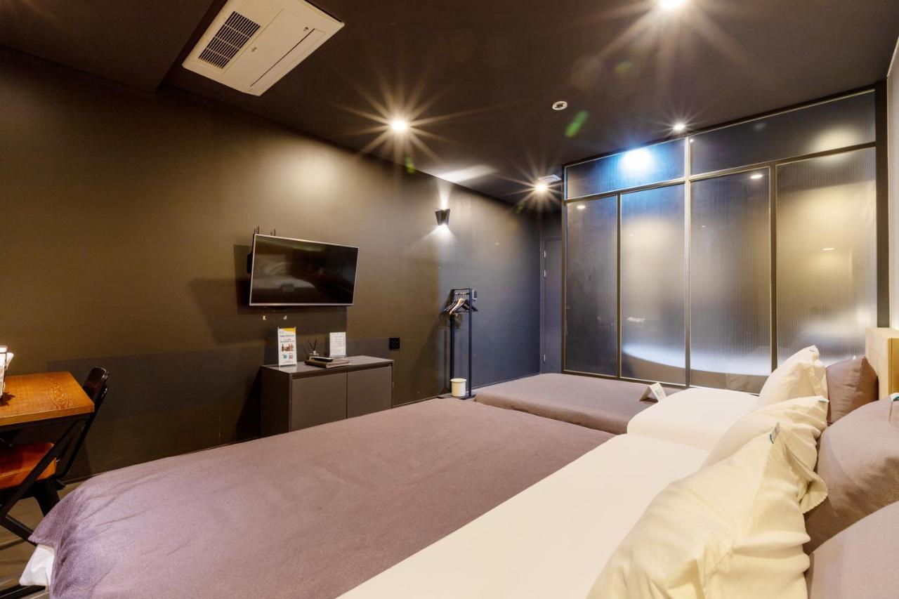 Sorgente Business Hotel Пусан Екстер'єр фото
