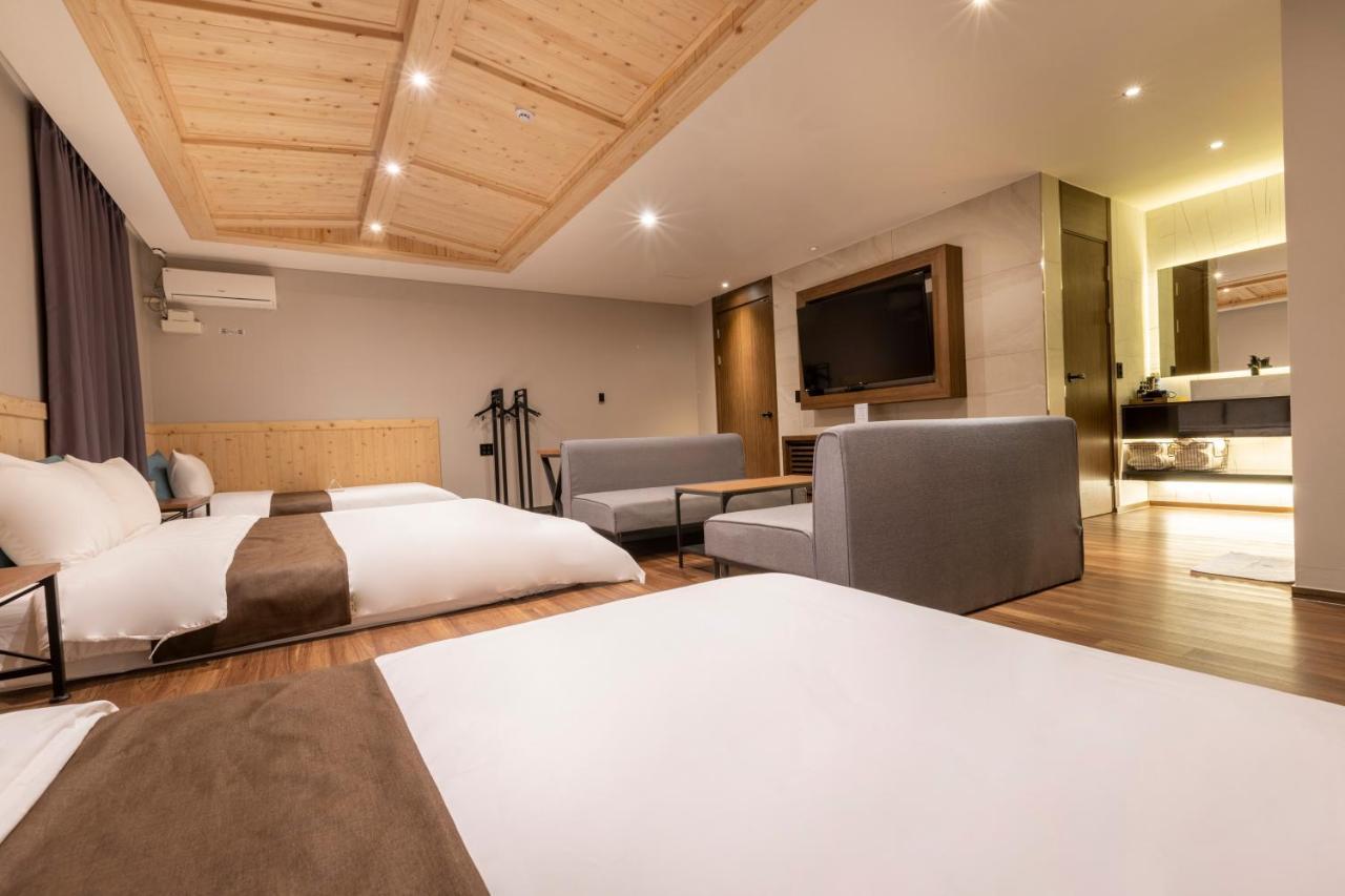 Sorgente Business Hotel Пусан Екстер'єр фото