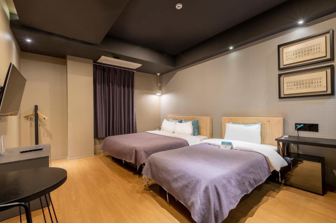 Sorgente Business Hotel Пусан Екстер'єр фото