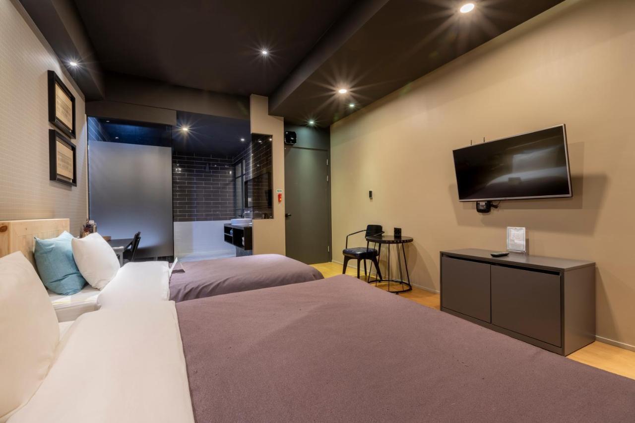 Sorgente Business Hotel Пусан Екстер'єр фото