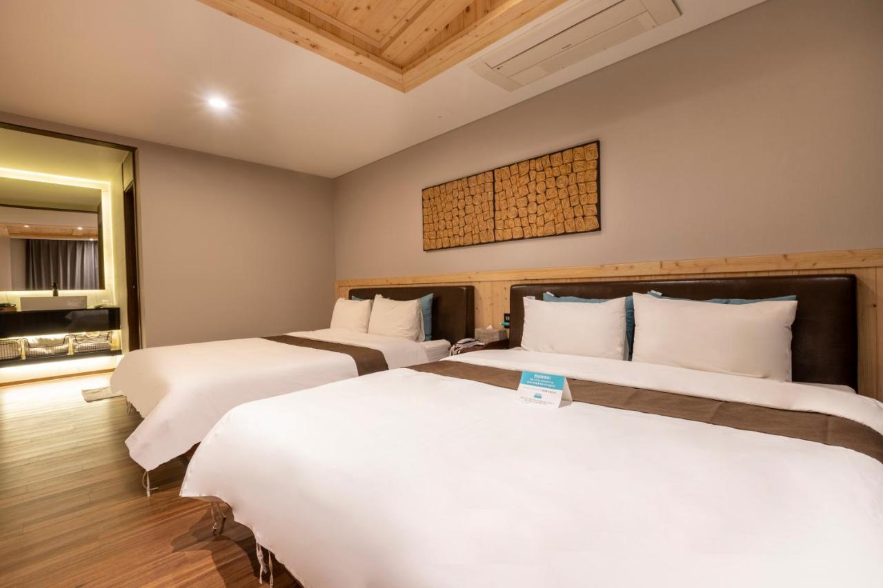 Sorgente Business Hotel Пусан Екстер'єр фото