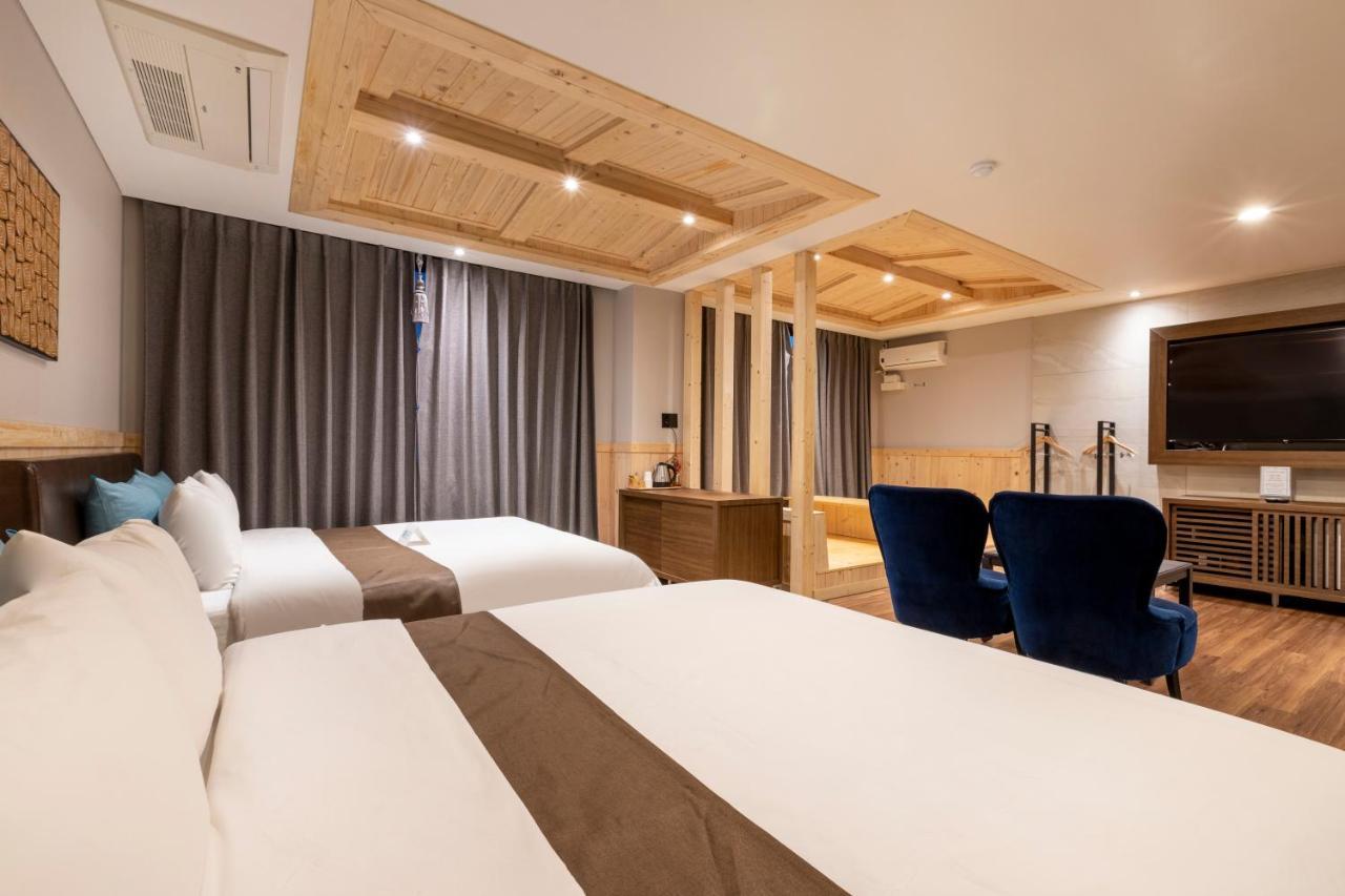 Sorgente Business Hotel Пусан Екстер'єр фото