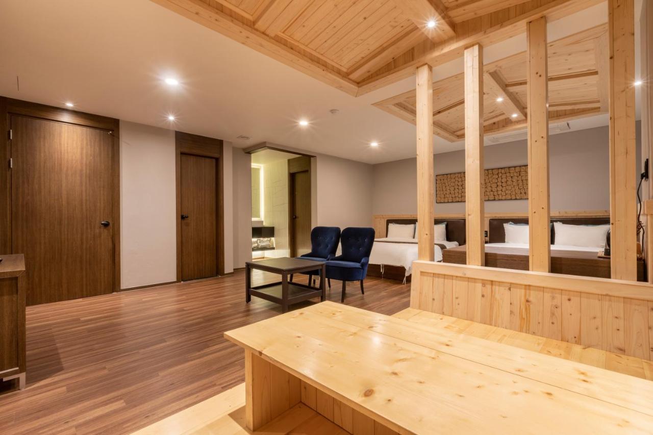 Sorgente Business Hotel Пусан Екстер'єр фото