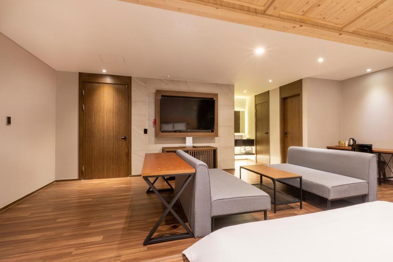 Sorgente Business Hotel Пусан Екстер'єр фото