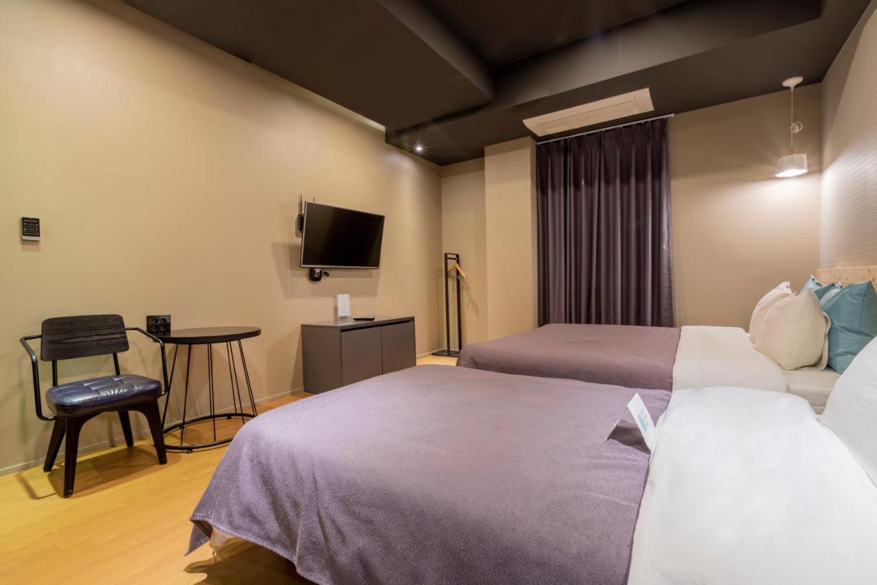 Sorgente Business Hotel Пусан Екстер'єр фото