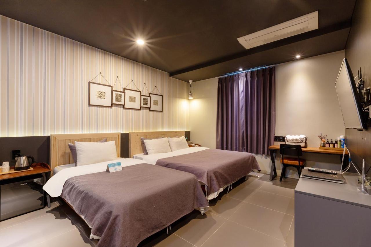 Sorgente Business Hotel Пусан Екстер'єр фото