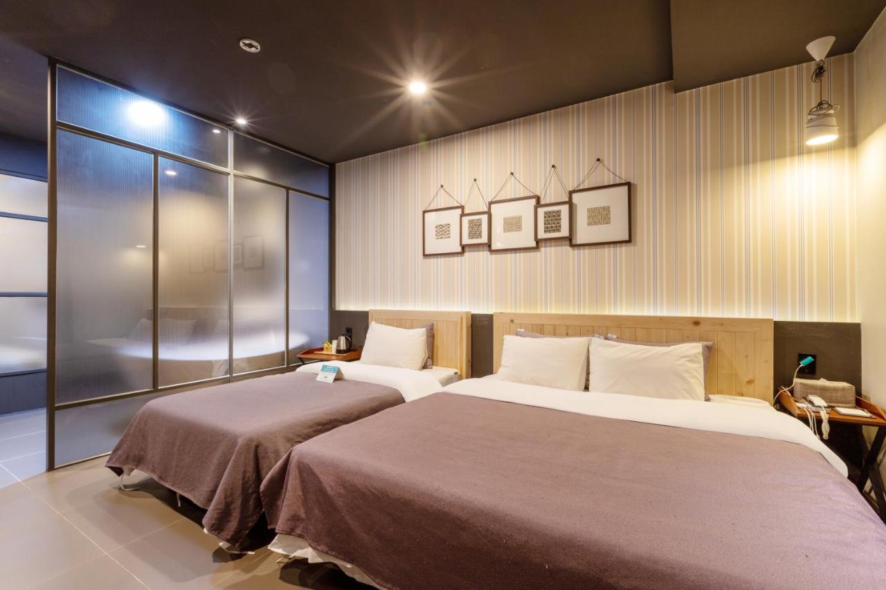 Sorgente Business Hotel Пусан Екстер'єр фото