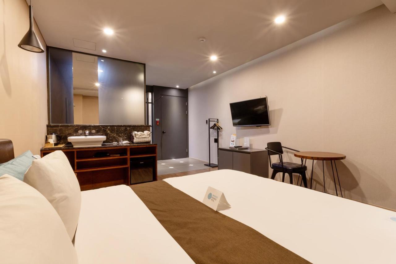 Sorgente Business Hotel Пусан Екстер'єр фото