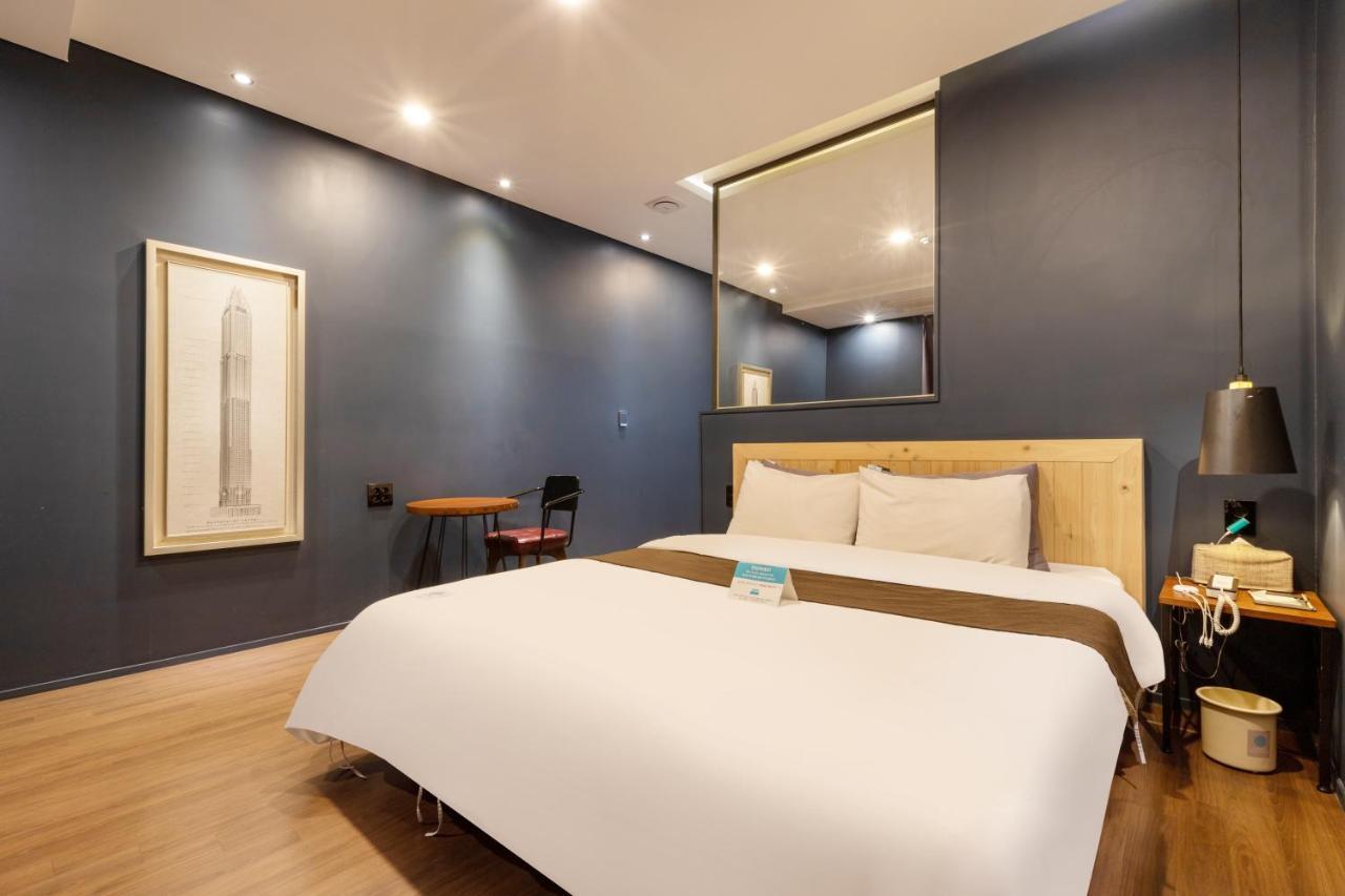 Sorgente Business Hotel Пусан Екстер'єр фото