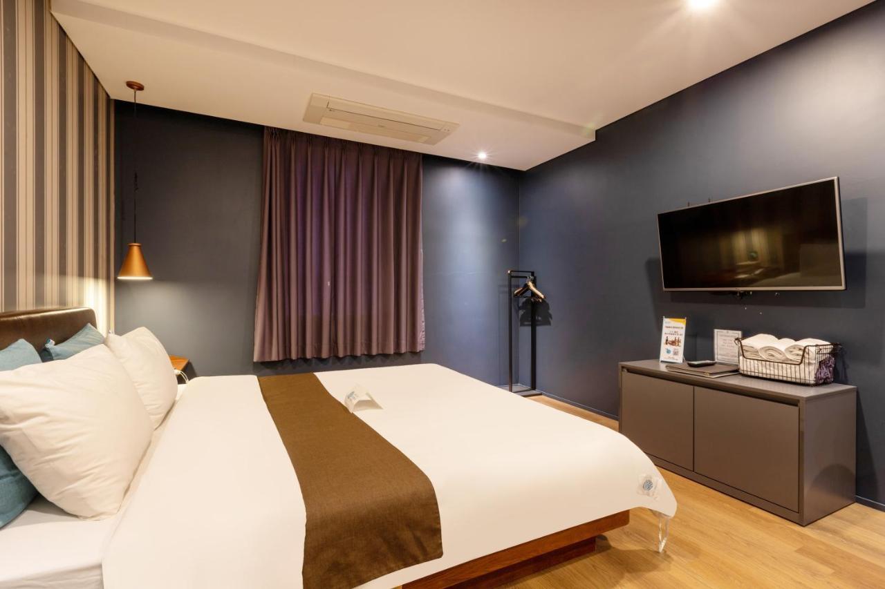 Sorgente Business Hotel Пусан Екстер'єр фото