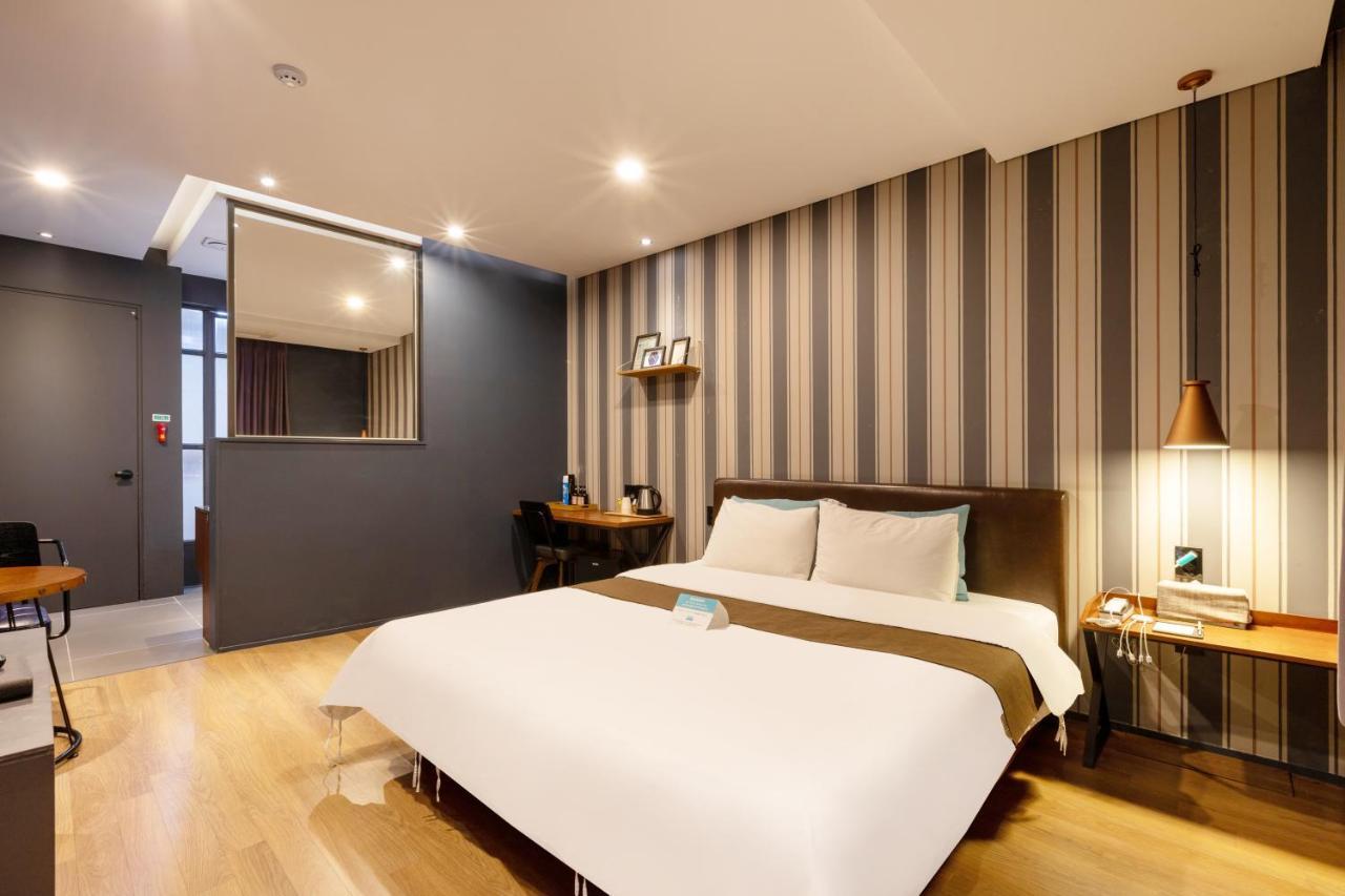 Sorgente Business Hotel Пусан Екстер'єр фото