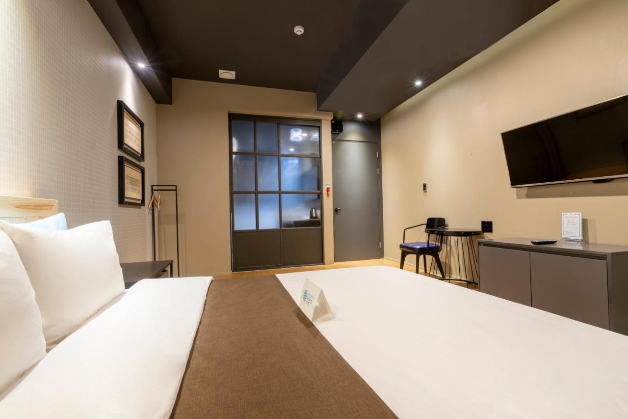 Sorgente Business Hotel Пусан Екстер'єр фото