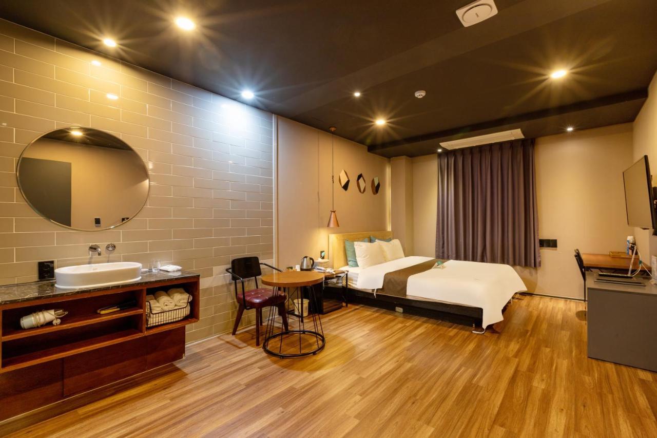 Sorgente Business Hotel Пусан Екстер'єр фото