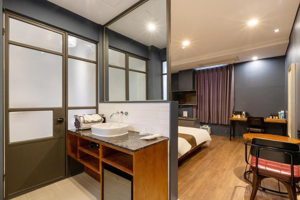 Sorgente Business Hotel Пусан Екстер'єр фото