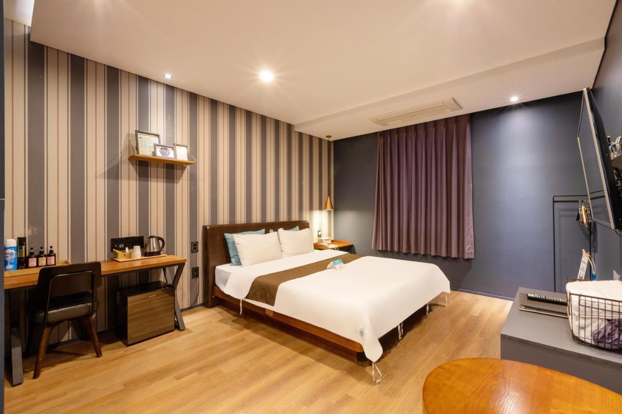 Sorgente Business Hotel Пусан Екстер'єр фото
