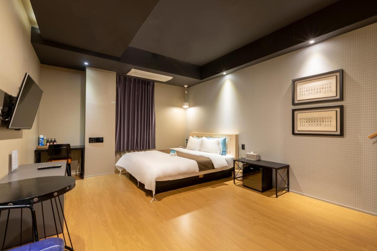 Sorgente Business Hotel Пусан Екстер'єр фото