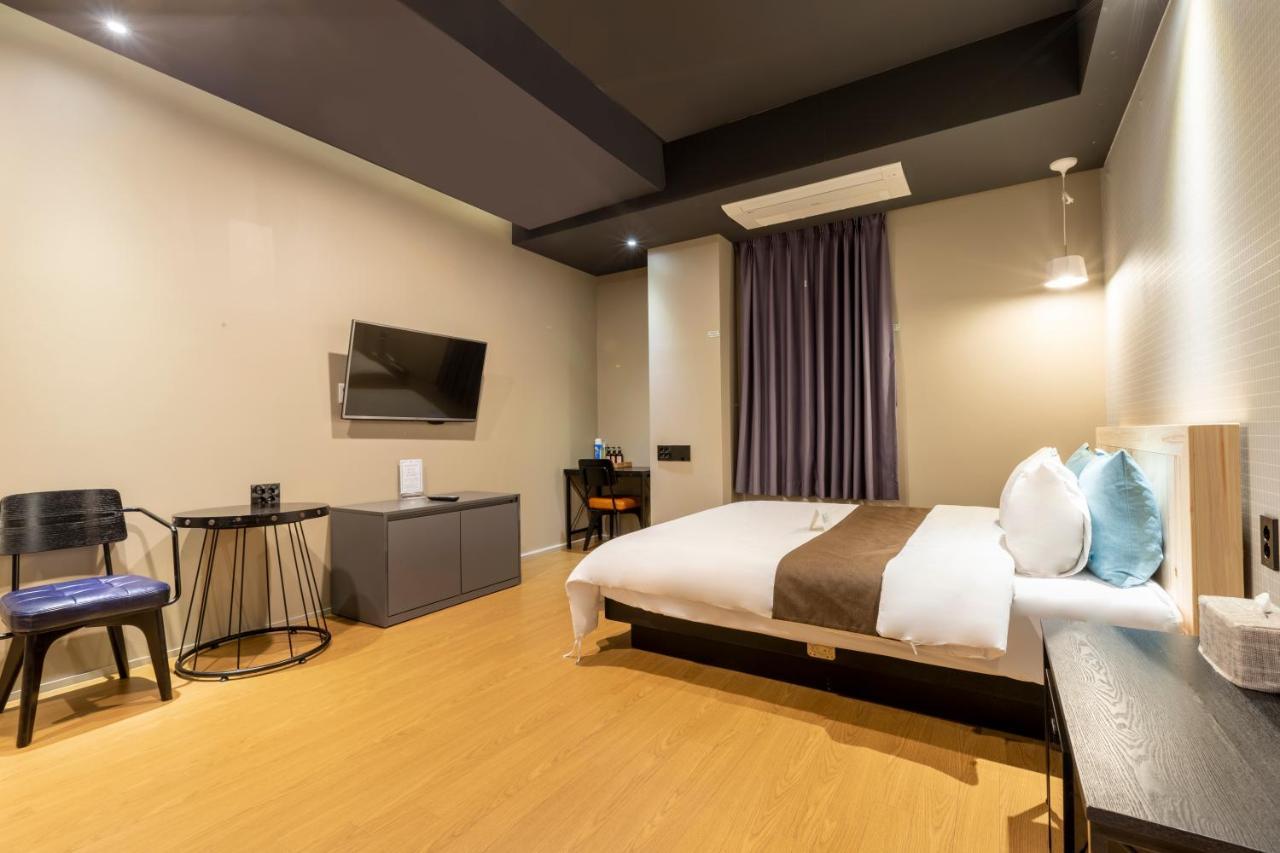 Sorgente Business Hotel Пусан Екстер'єр фото