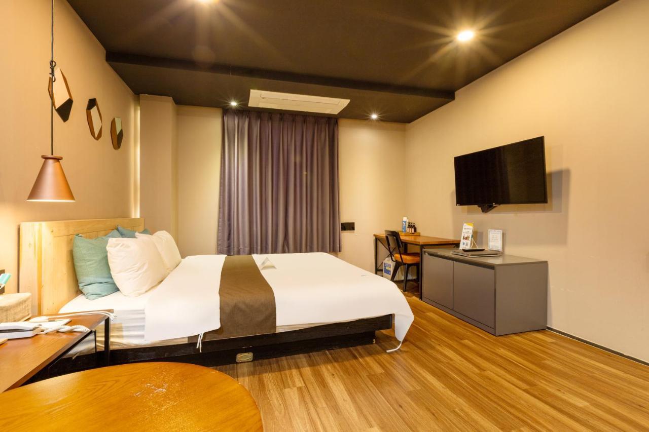 Sorgente Business Hotel Пусан Екстер'єр фото