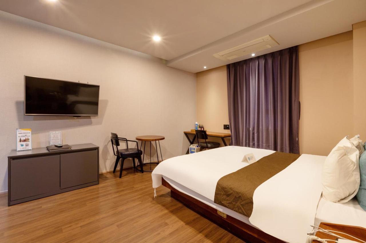 Sorgente Business Hotel Пусан Екстер'єр фото