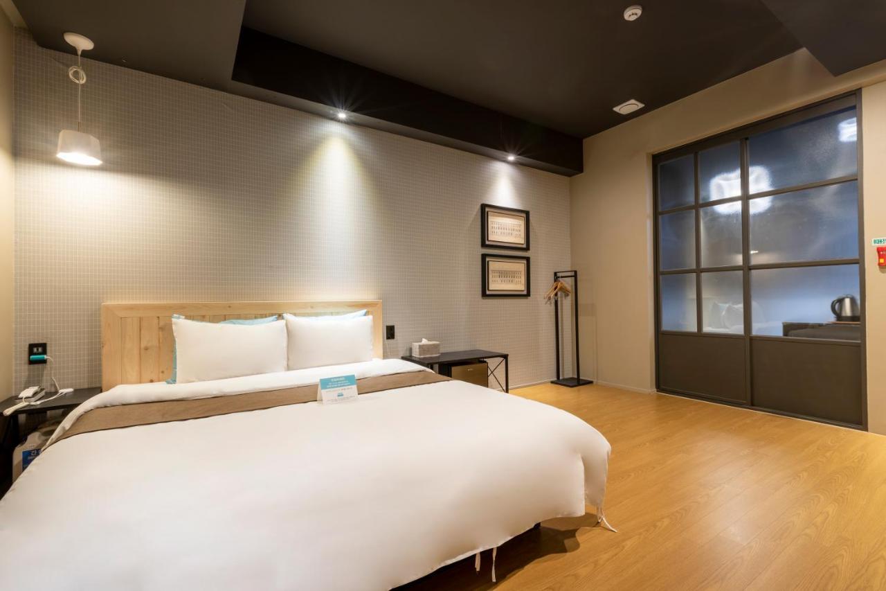 Sorgente Business Hotel Пусан Екстер'єр фото