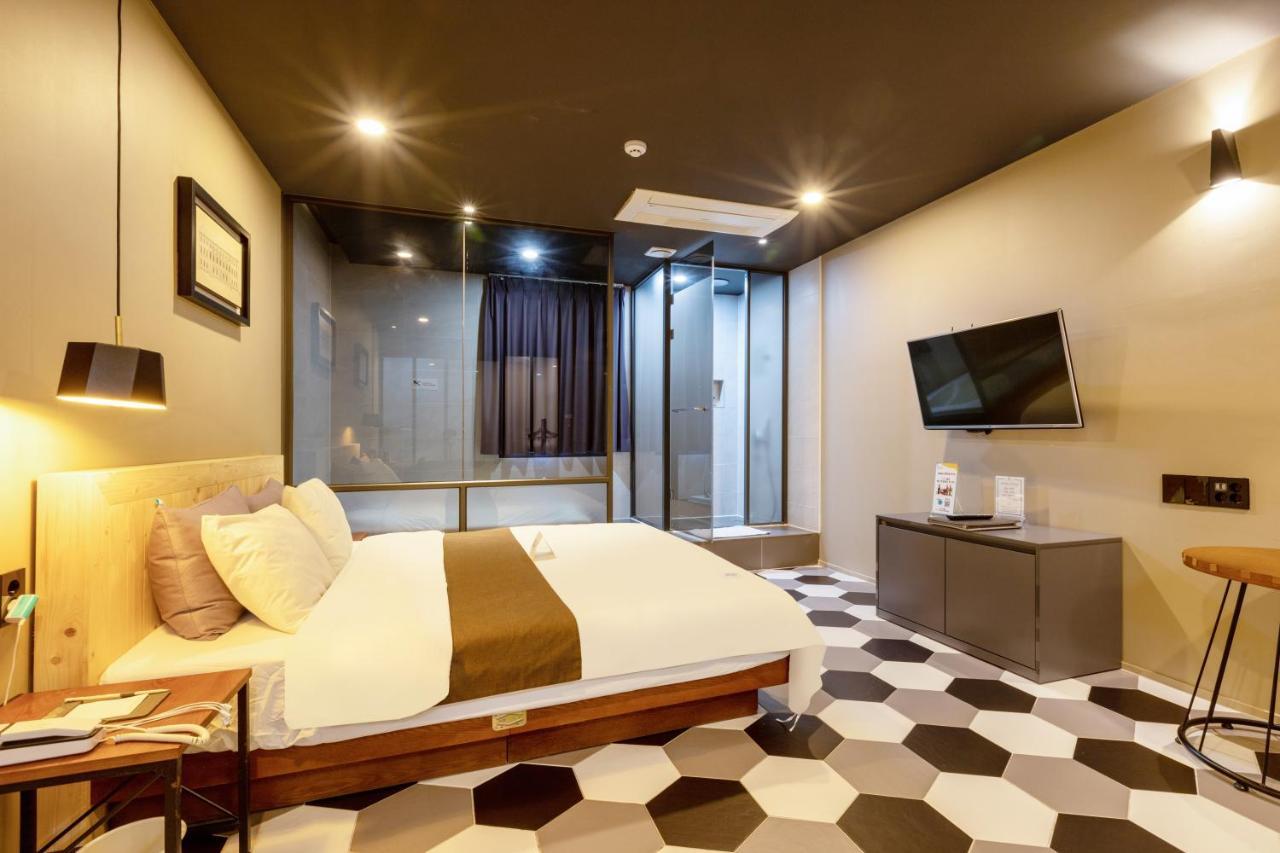 Sorgente Business Hotel Пусан Екстер'єр фото