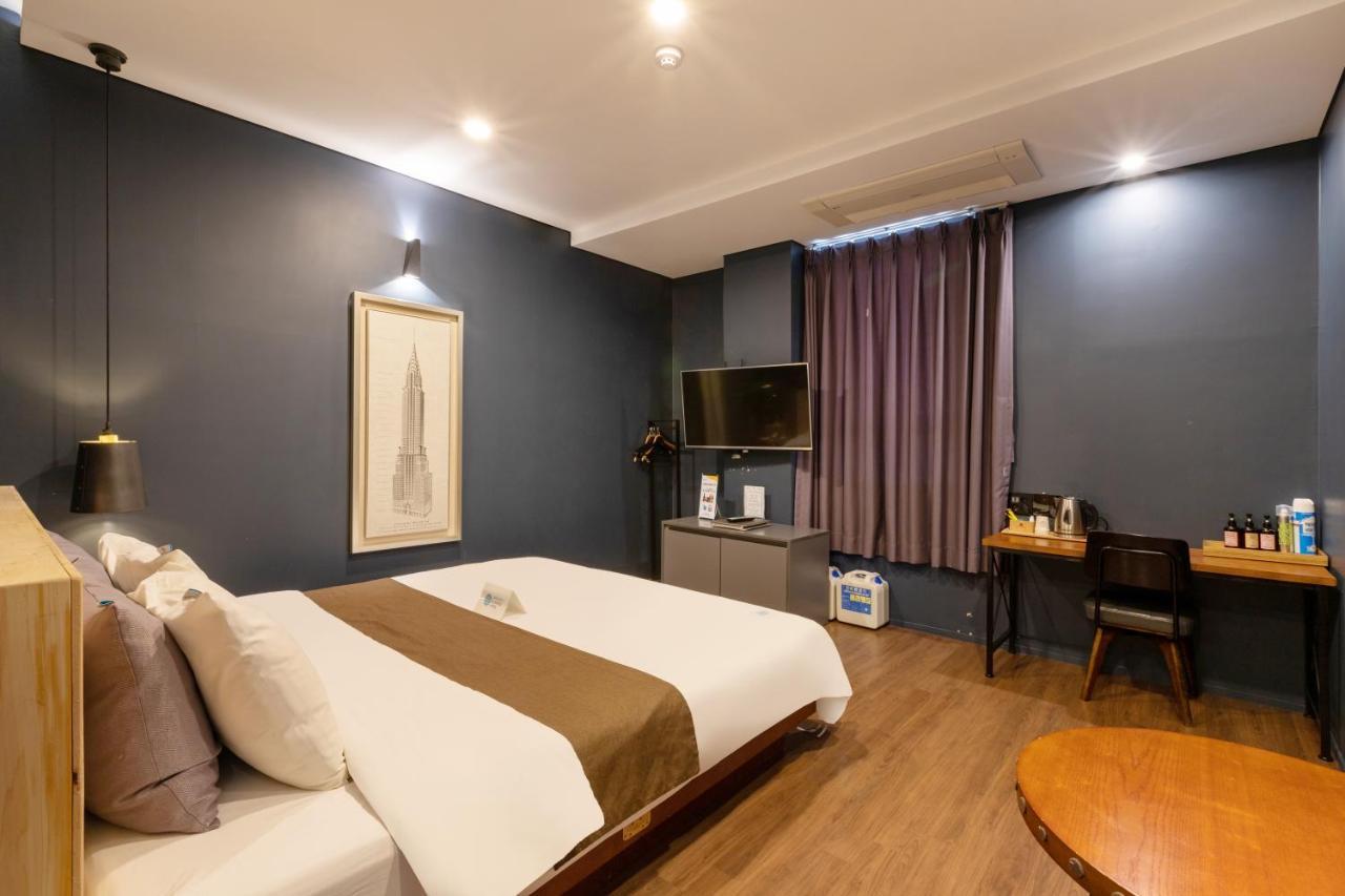 Sorgente Business Hotel Пусан Екстер'єр фото