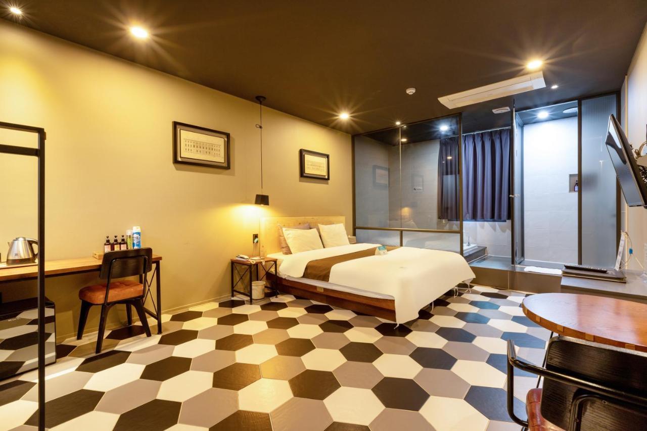 Sorgente Business Hotel Пусан Екстер'єр фото