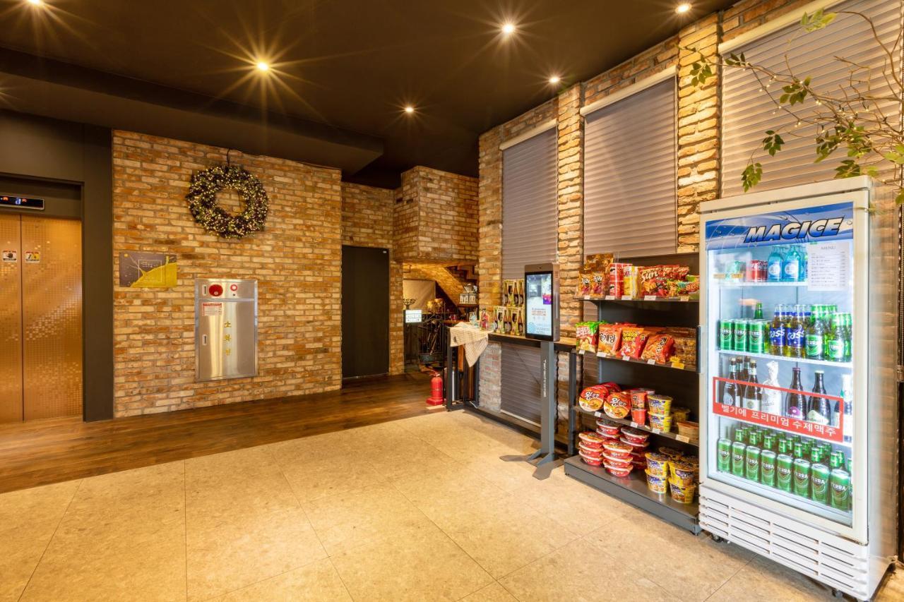 Sorgente Business Hotel Пусан Екстер'єр фото